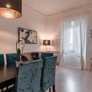 Gallery Art In San Frediano Apartamento